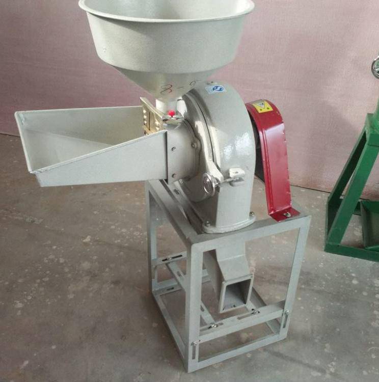 打粉机艾绒粉绒机报价艾叶粉碎机厂家图片