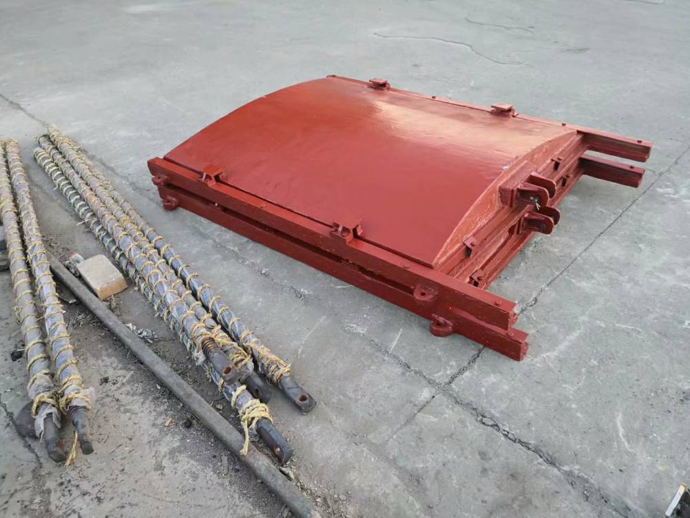 倒虹井进水出水铸铁方闸门铸铁镶铜闸门启闭机正向受压反向受力闸门