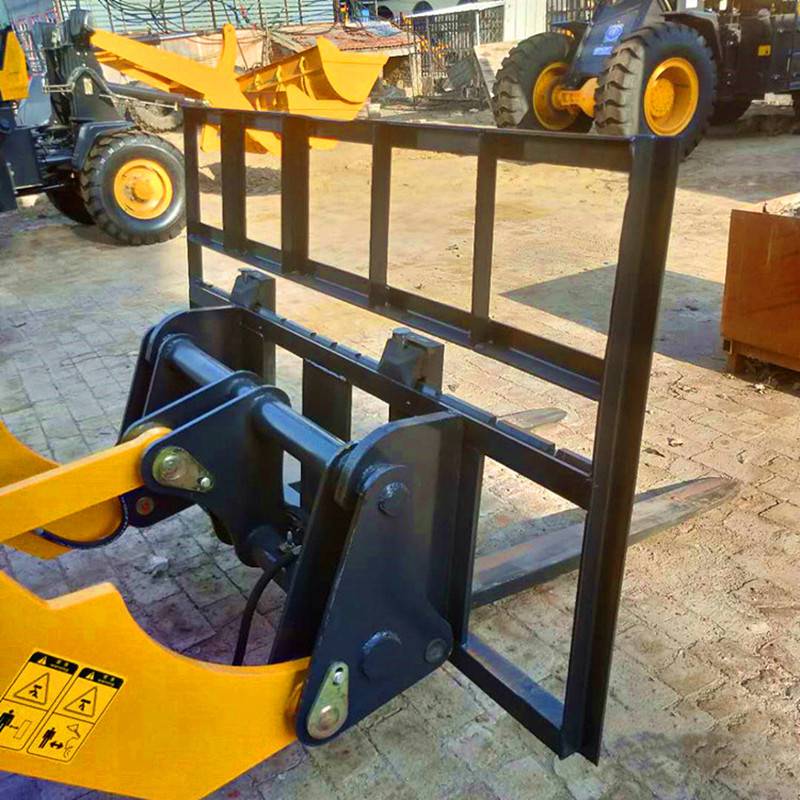 临工30铲车改叉车3吨货叉什么价格