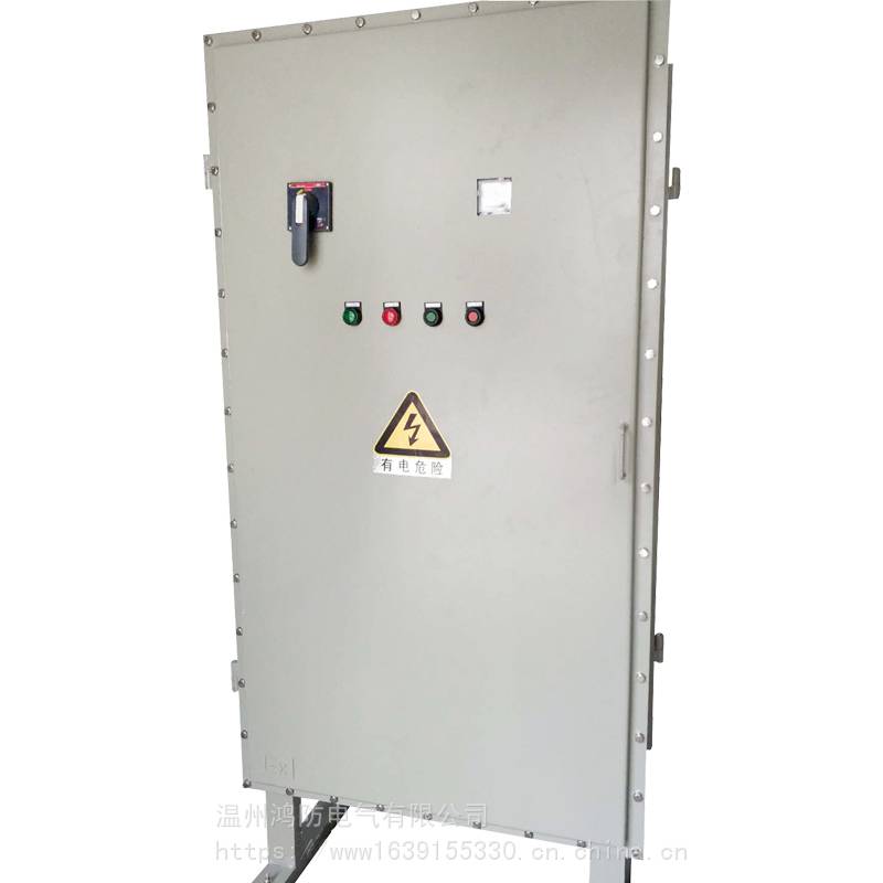 山东威海 BXM51-12K防爆配电箱 增安型端子箱 尺寸可定500*600