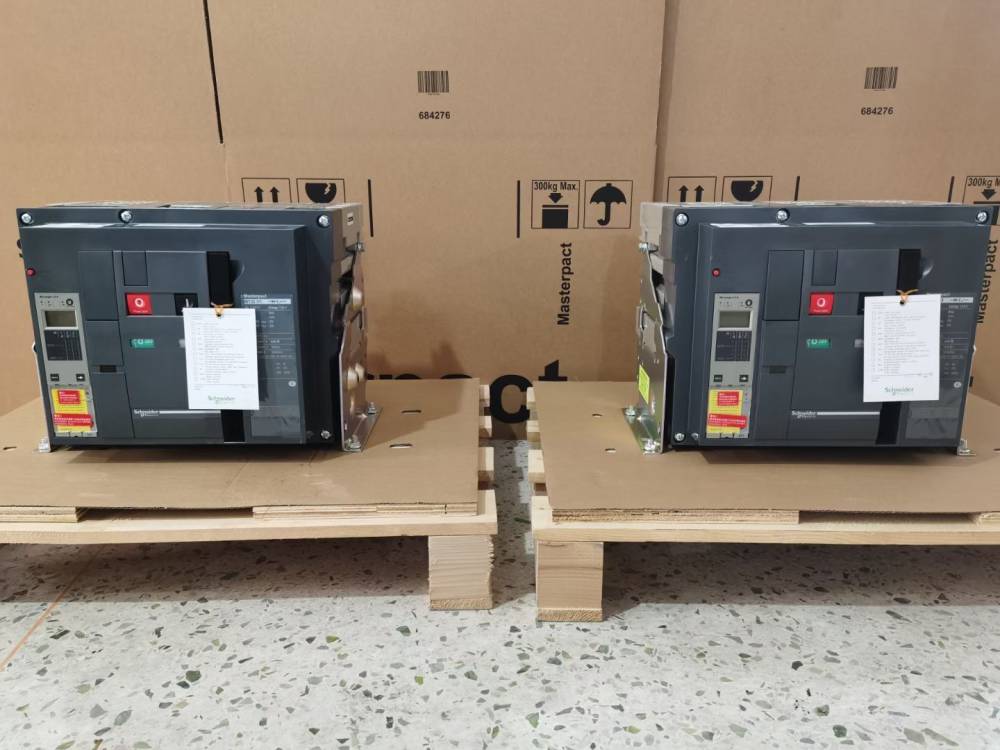 施耐德万能断路器mt32h23p4p固定式抽屉式框架断路器16003200a