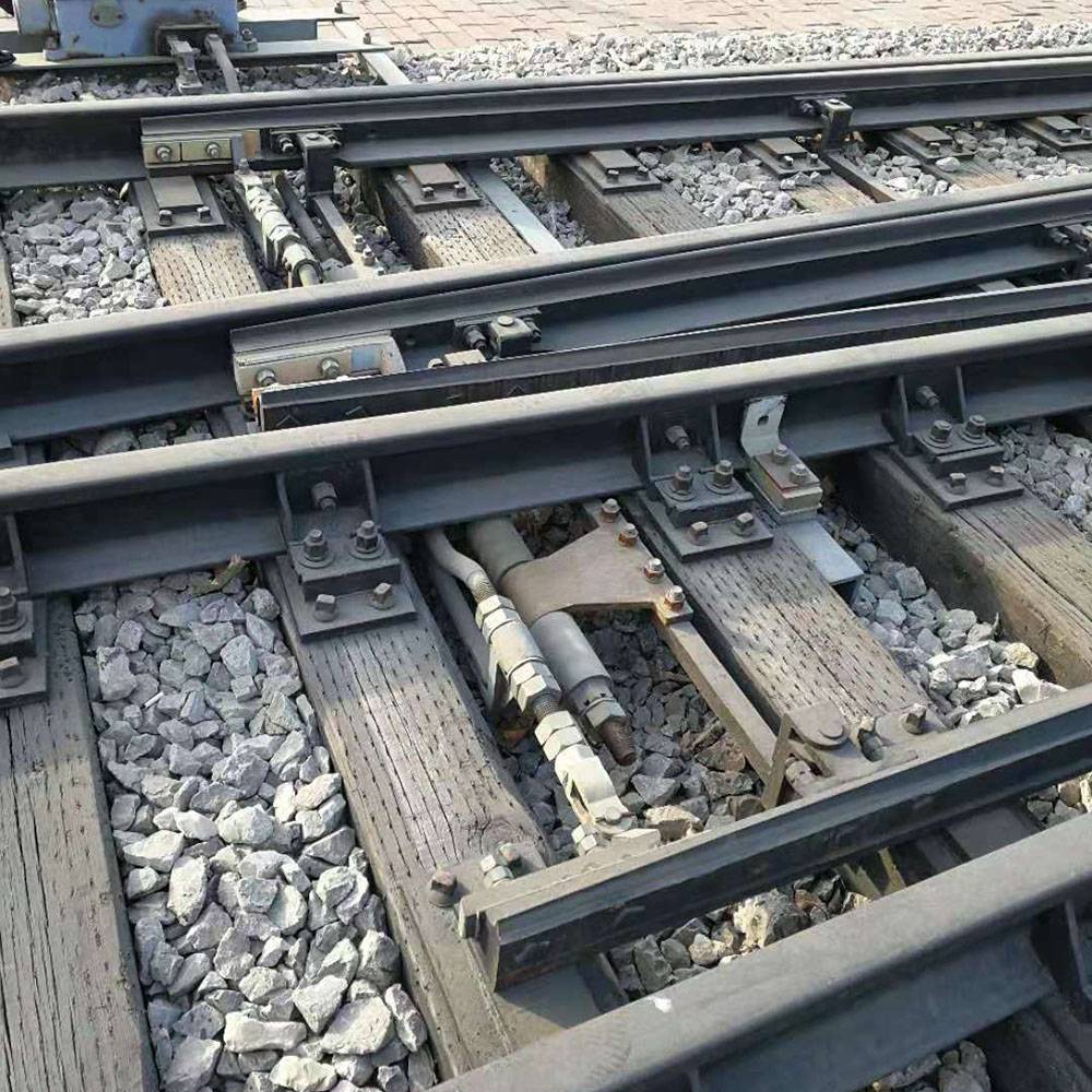 转辙机安装装置xa0006zd6d适用于43kgm912号单开道岔图片
