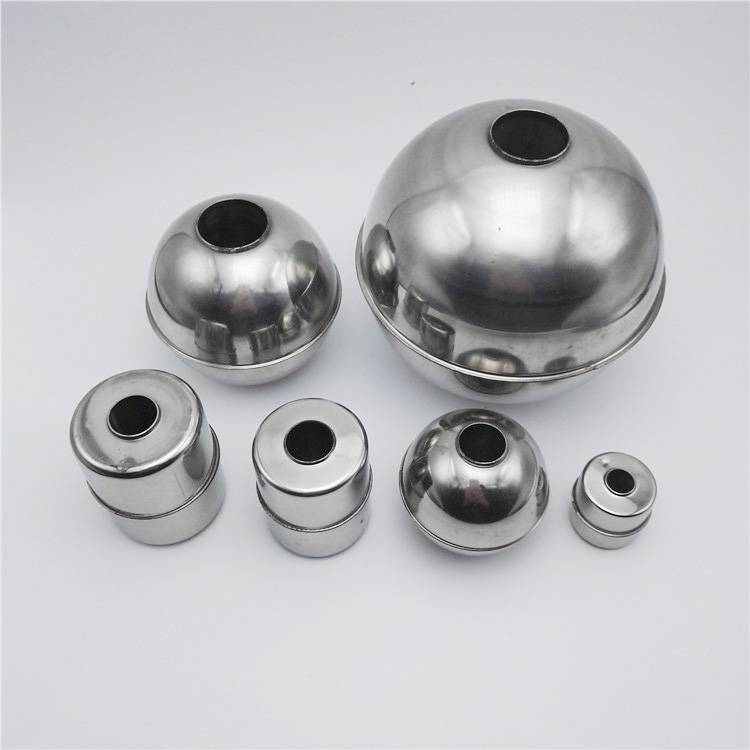 供应不锈钢浮球圆形磁性浮球高温耐酸碱浮球nbr浮球柏奥