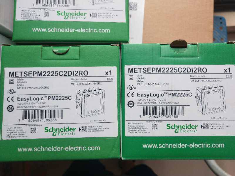 施耐德代理 功率表 ION92840