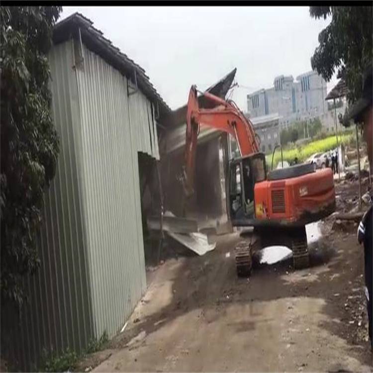 武汉事业单位拆除回收 石首仪器仪表制造厂拆除回收