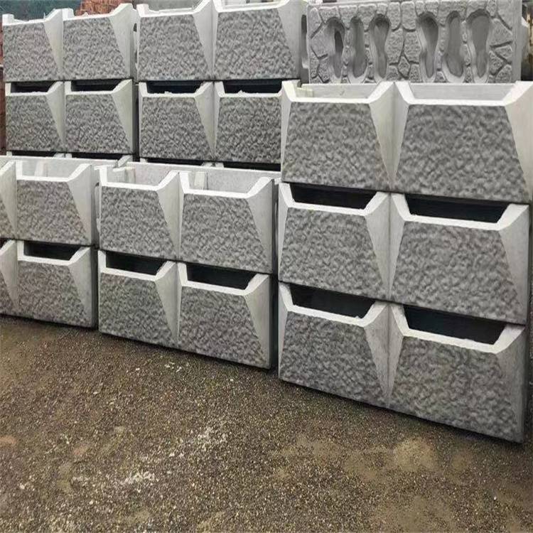 铁锐预制生态河道阶梯护坡主要用于河道或山体保护