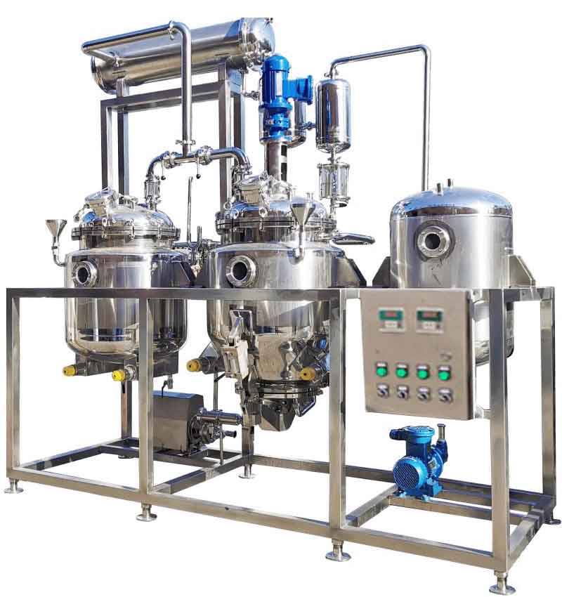 玉祥牌低温蜂蜜浓缩机 低温浓缩 不破坏蜂蜜营养