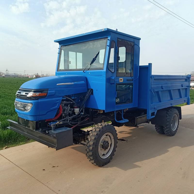 【四驱农用四不像运输车 ***8吨四不像车 煤矿运输四不像】价格_厂家