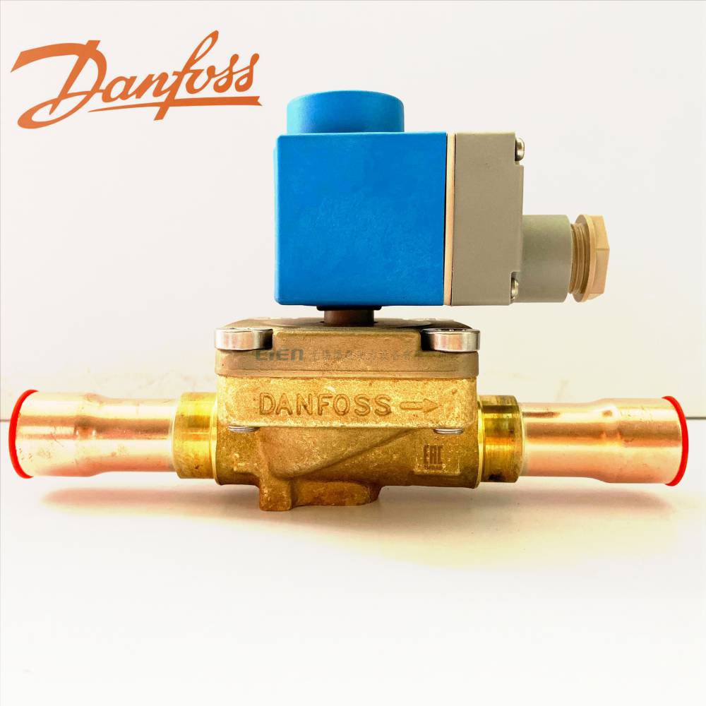 丹佛斯电磁阀用线圈实物图(参考图):danfoss丹佛斯电磁阀用线圈常规