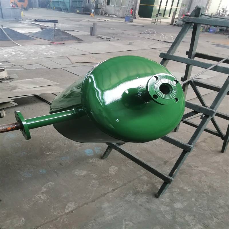 批发气浮压力溶气罐常压立卧式不锈钢溶气罐高效溶气罐