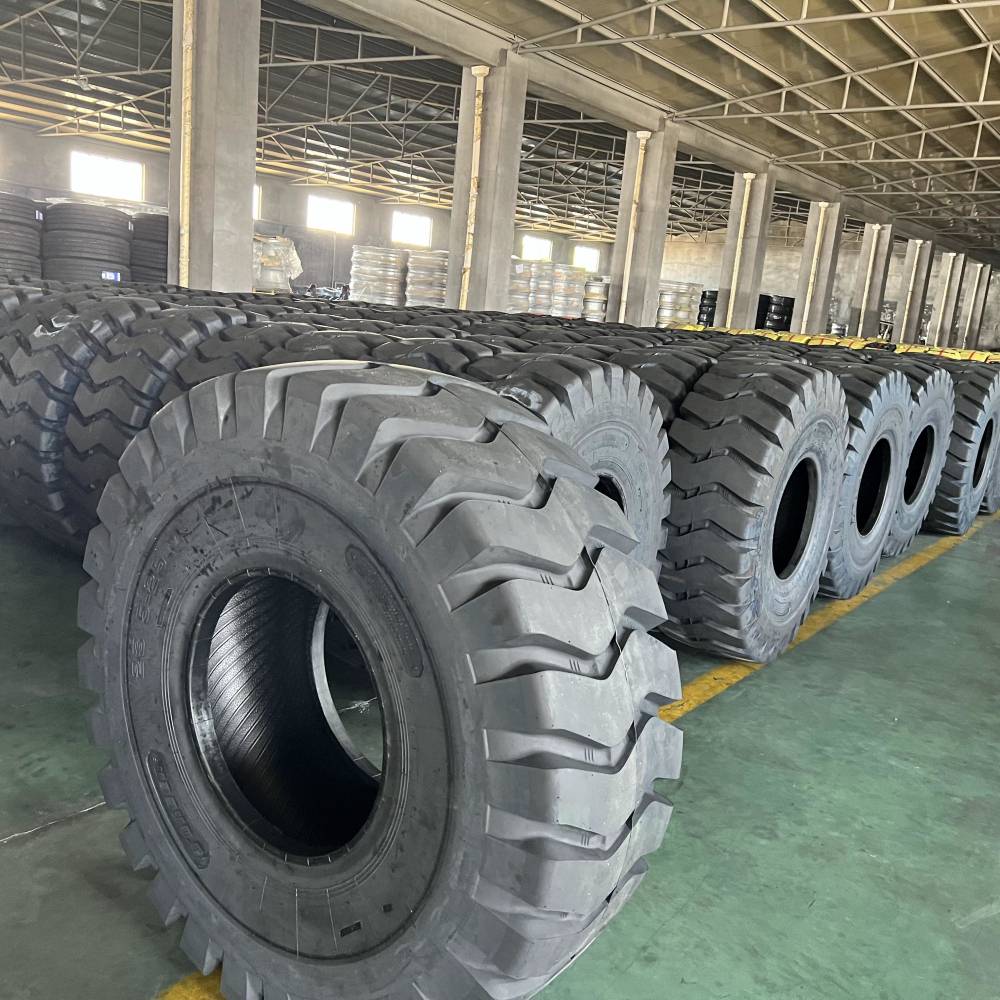 低速重载50装载机铲车轮胎23525工程胎山工机械sem656f