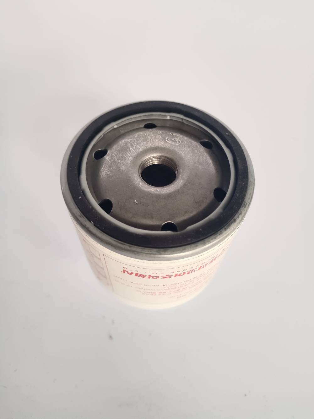 大宇叉车配件燃油滤芯d20e25e30e3康明斯发动机柴油格滤清器