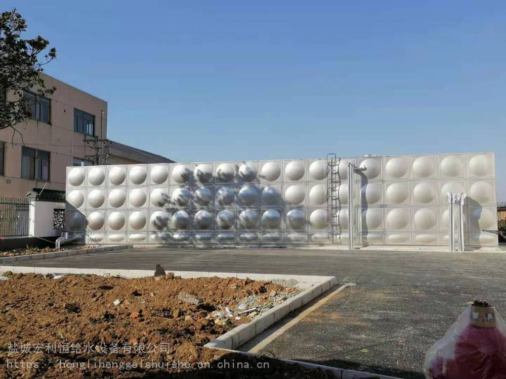 淄博临淄 地埋式消防泵站 消防一体化泵站 高品质泵站