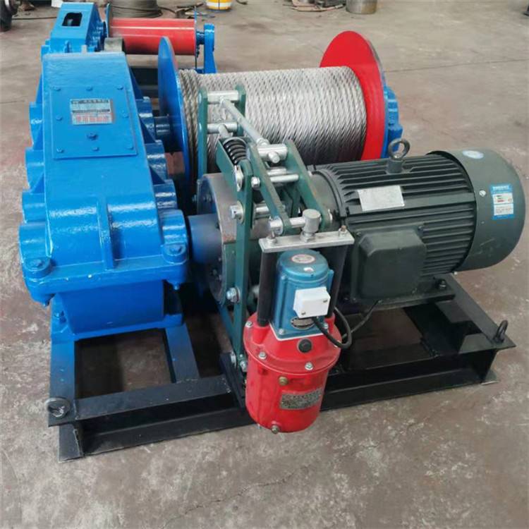 双滚筒电动卷扬机jm3t卷扬机电动卷扬机
