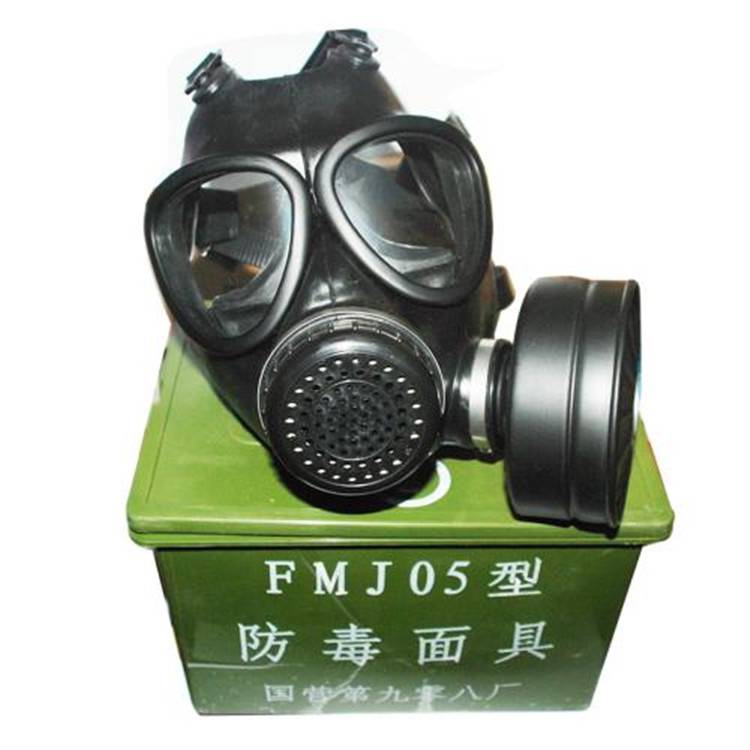 fmj09型防毒面具参数图片