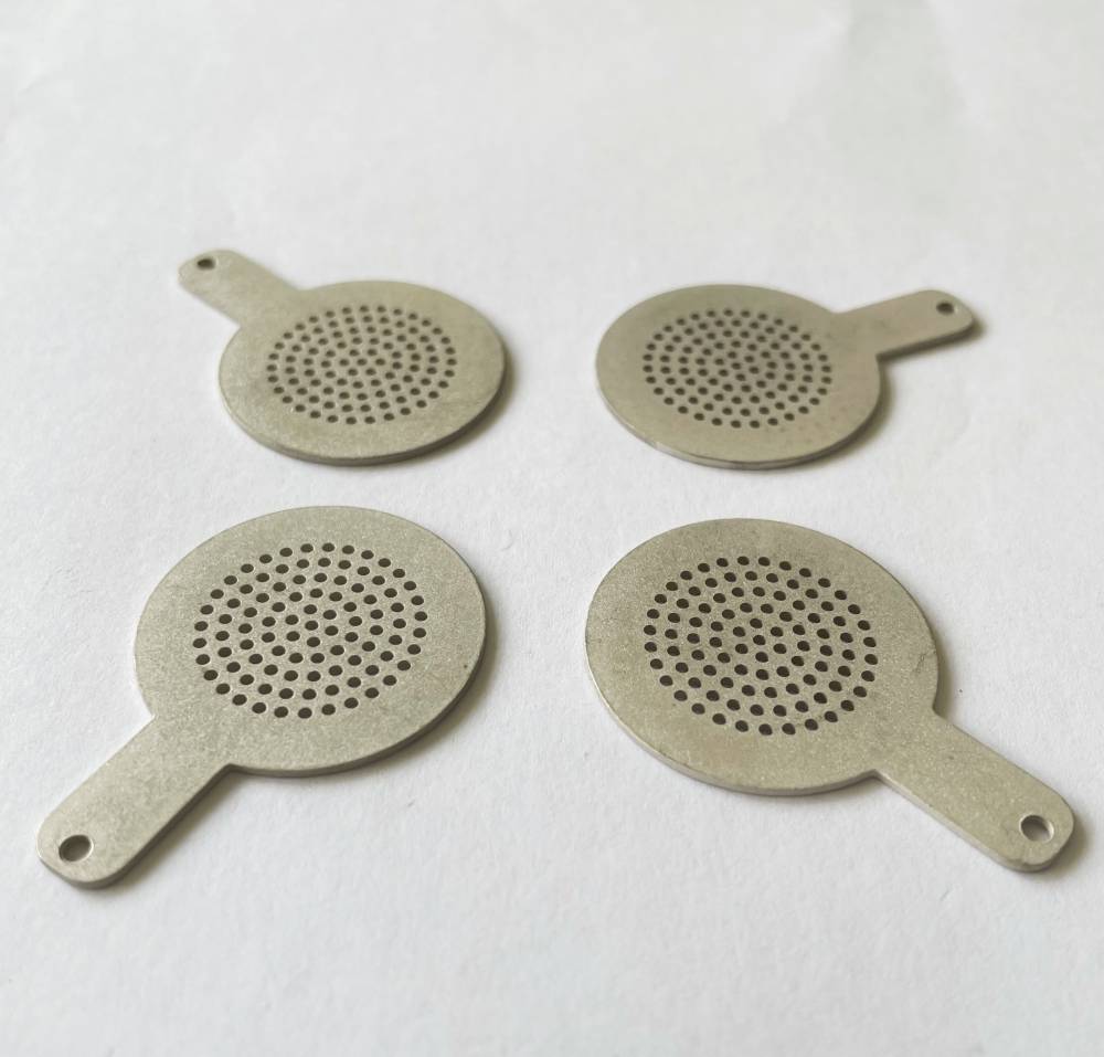 hd供应铂金阳极钛环形电极钛网阳极镀铂刷头加工性能好