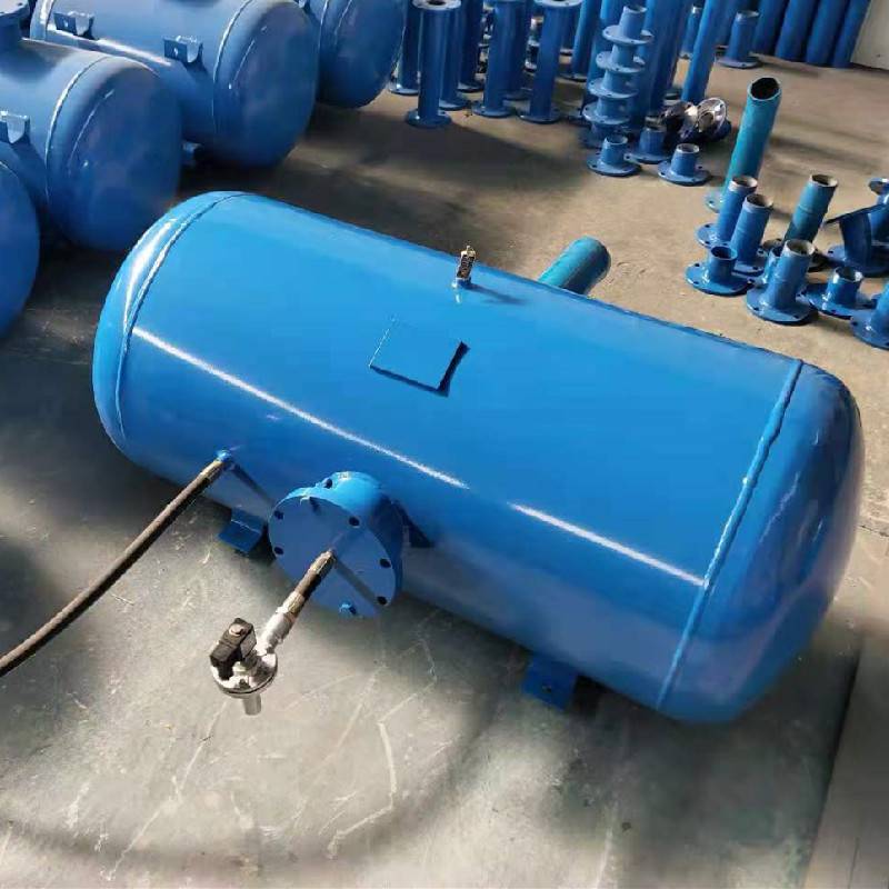 【空气炮工业料仓破拱器kqb-b-200l高压清堵器破拱器 空气助流器】价