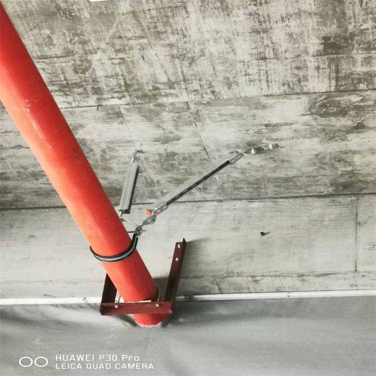 黄石机电抗震支架dn65dn150消防管道抗震支架市场价格