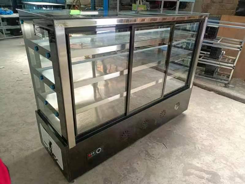 【郑州商用烧烤串串展示柜可定制带冷藏 全国联保原厂发货】价格_厂家