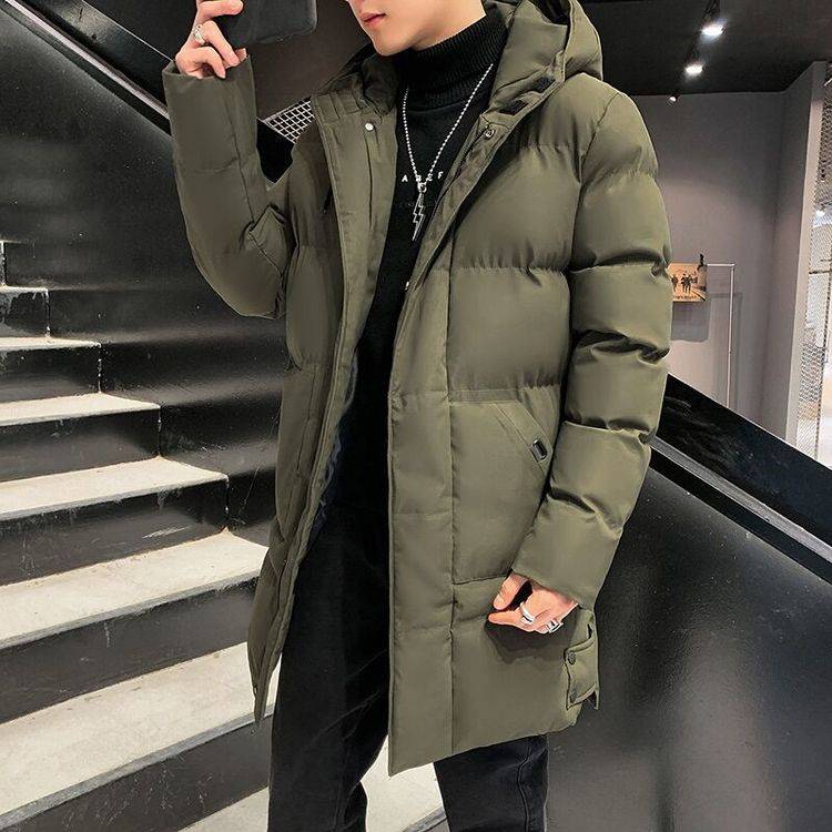 百搭品质男士棉衣外套义乌衣服批发3元一件男式一手毛衣货源走份