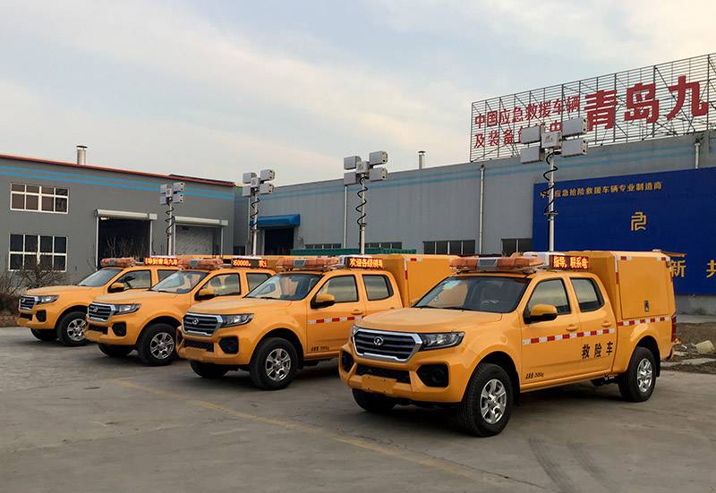 大件护送车辆大件运输公司护运专车