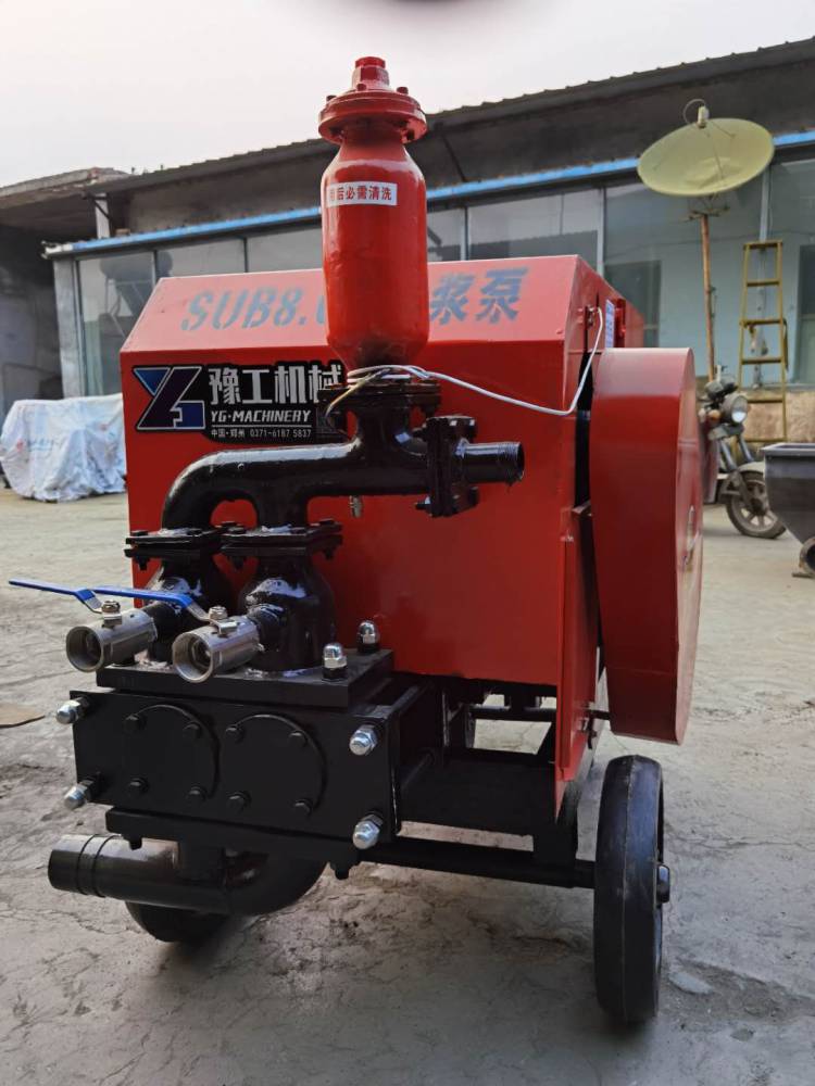 邯郸市建筑工程注浆泵 压浆机