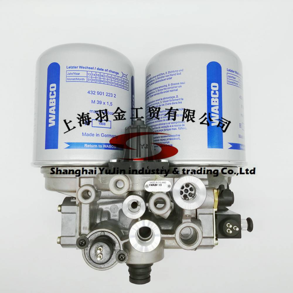 wabco威伯科双筒干燥器4324332230图片