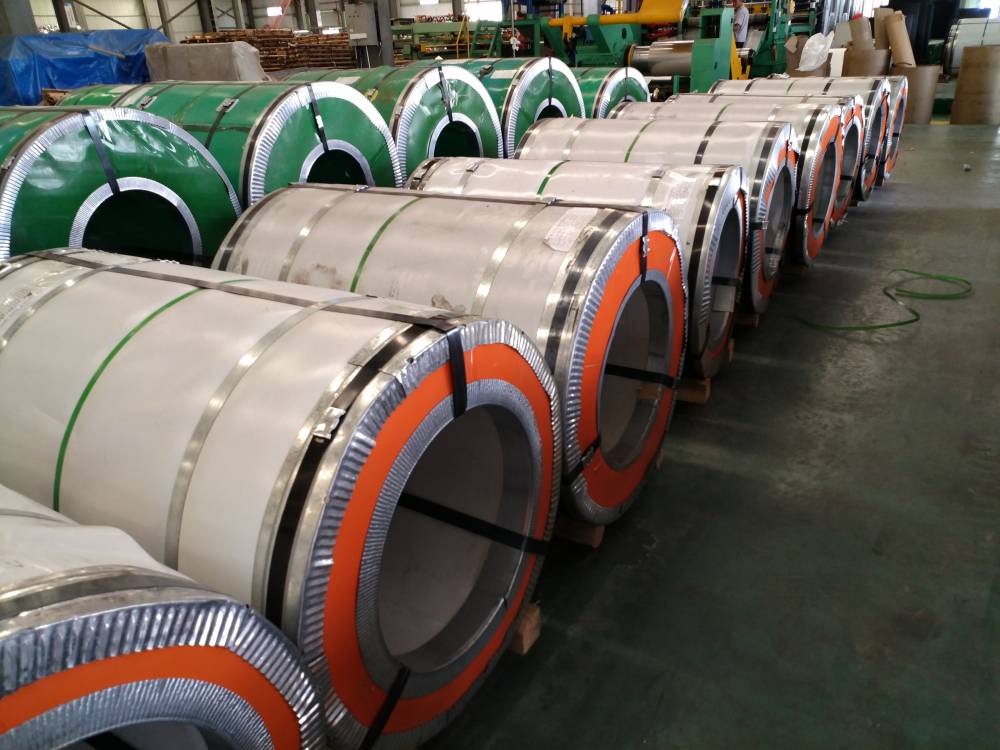 不锈钢卷板304不锈钢卷板太钢不锈钢卷板冷轧不锈钢卷板