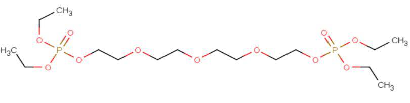 106338-06-1，PEG5-bis(phosphonic acid diethyl ester)