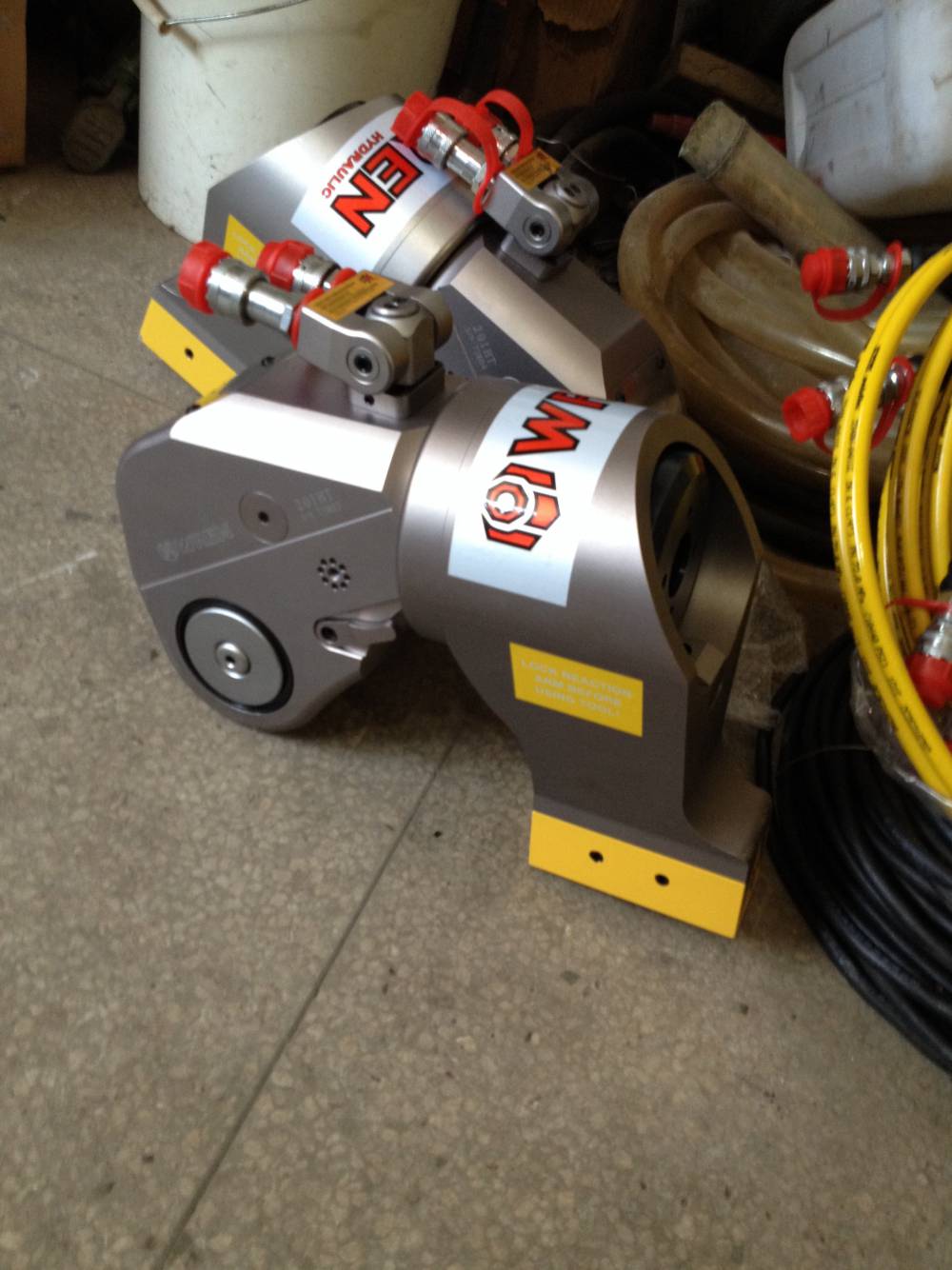 供应wren雷恩15ibt液压扭矩扳手201920194nm