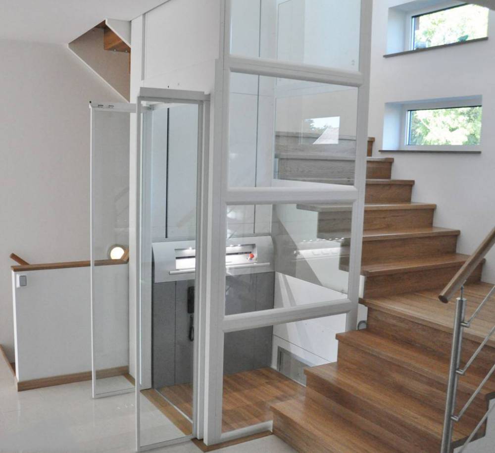 螺杆电梯螺杆式家用电梯整机保修三年螺母螺杆保修10年