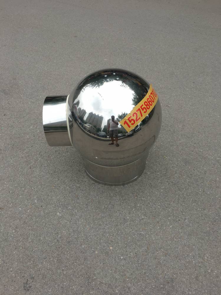 止回式风帽厂家定做烟道防倒灌止回式风帽