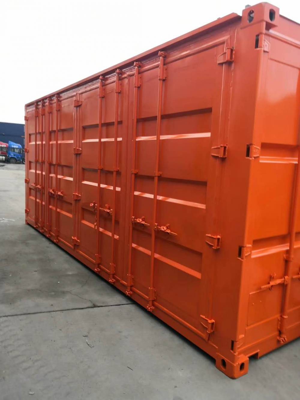 租赁二手冷藏集装箱40gp集装箱集装箱货柜出售