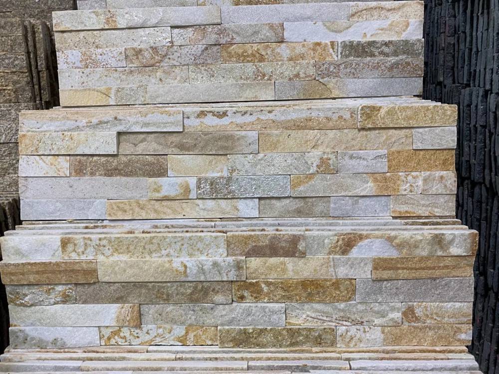 满天星文化石外墙文化石文化石背景墙天然文化石君旺石材