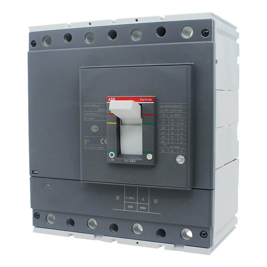abb塑壳断路器a3n400tmf4004000ff4p400a320a图片