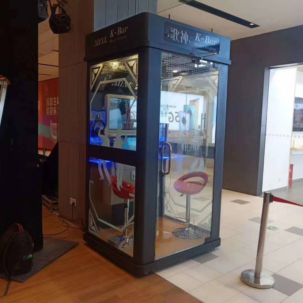 江苏迷你ktv练歌房迷你点唱机出租投币点歌机多少钱一台