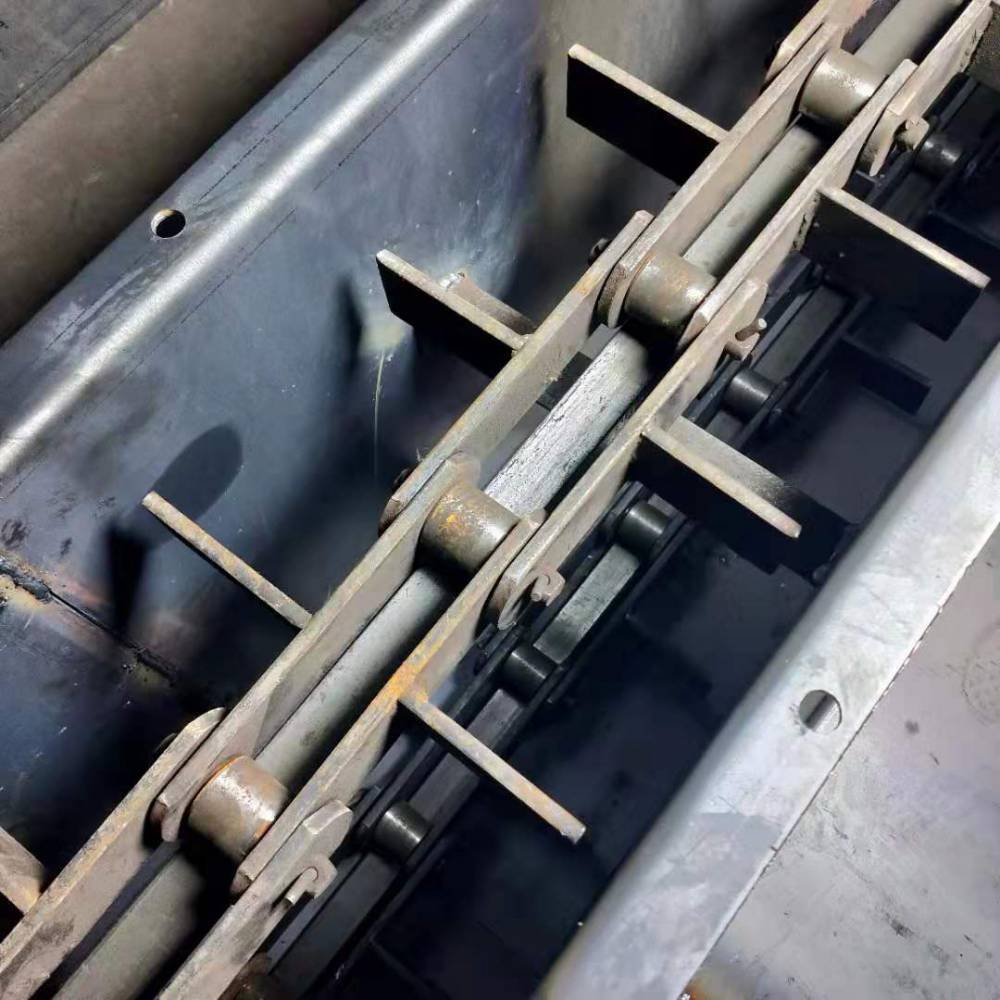 刮板机拉链机fu刮板机fu刮板机链条fu270310链条钩链条异型定制