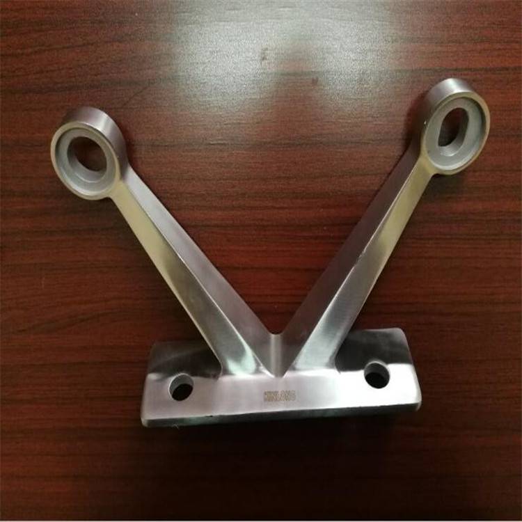 金聚进150型不锈钢点支式玻璃幕墙驳接爪幕墙配件