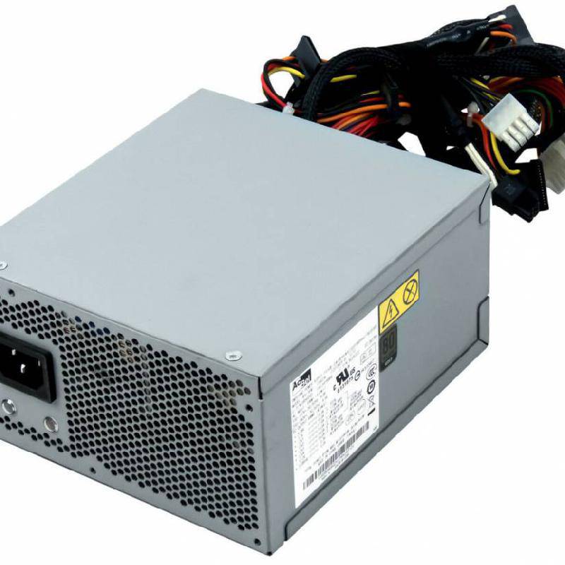 ACBEL PCA013交换式电源供应器IPOWRE85 550台式机电源- 供应商网