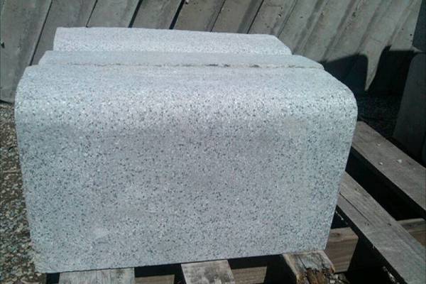 钦州市政仿花岗岩路沿石得到推广