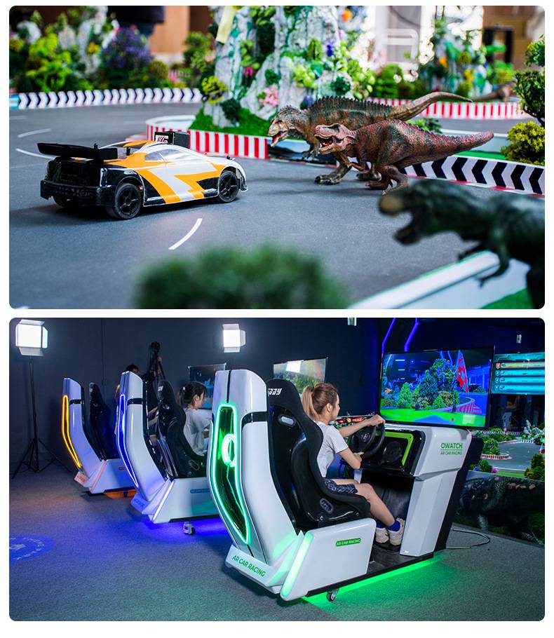 ar实景赛车赛车联机竞技ar真实场景赛车比赛沙盘赛车模拟驾驶