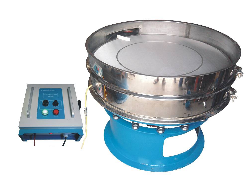 供应超声波振动筛电源超声波振动筛超声波筛分图片