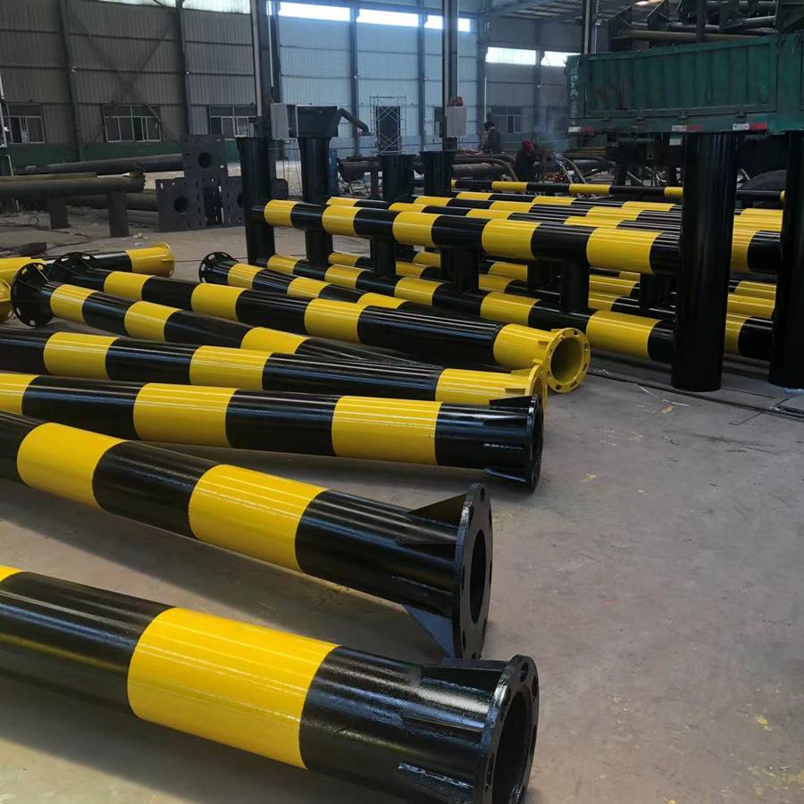 公路固定式限高架道路龙门架铁路护桥涵洞防护限高杆