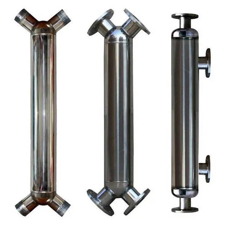 缠绕管式换热器的缠绕方法