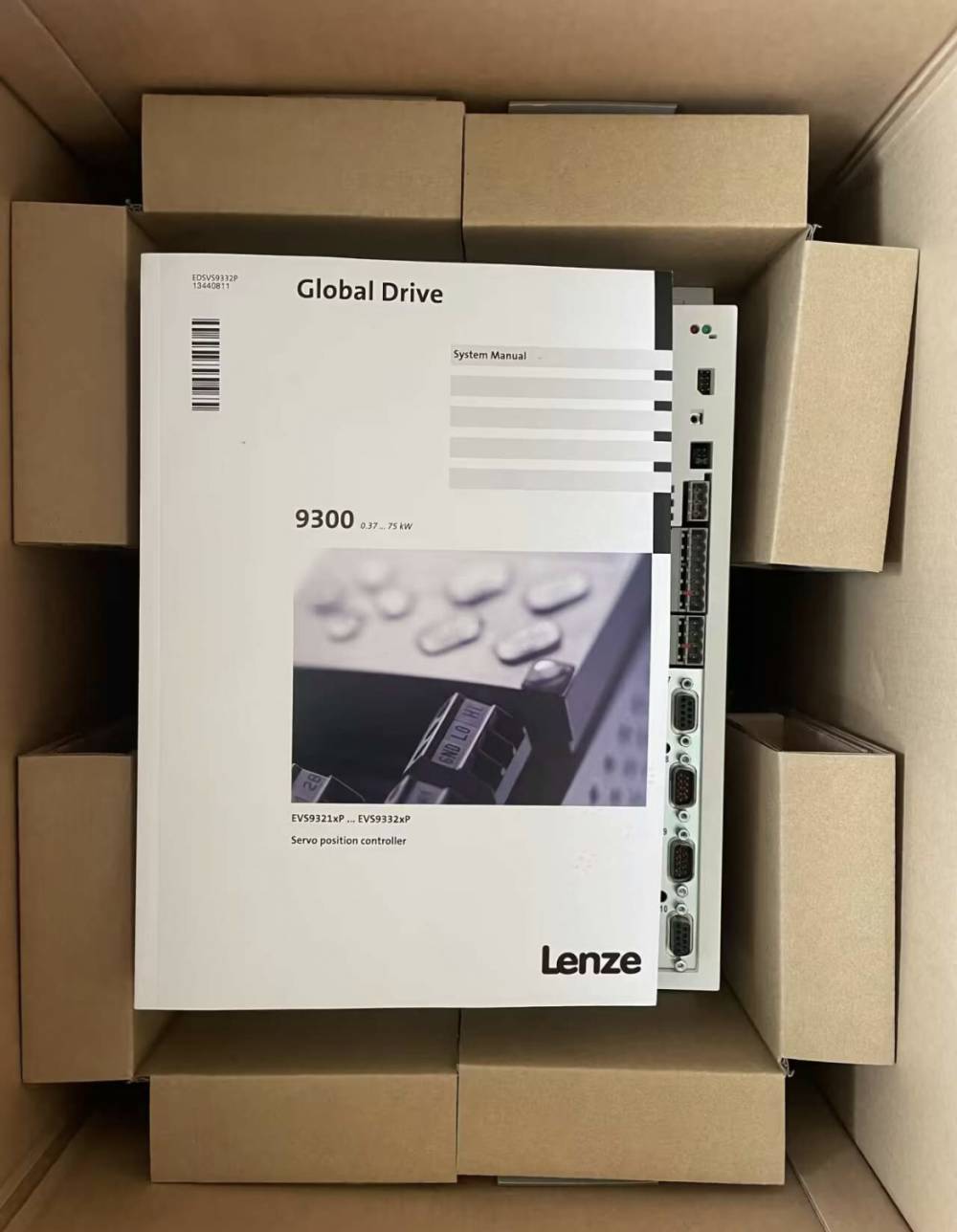 德国LENZE伦茨EVS9323-EVS004 变频器议价供应全系列产品