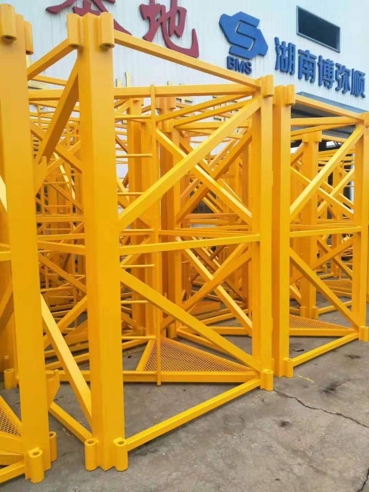 湖南中联重科塔吊标准节厂家供应***型号tc601280共 1 条记录共1页 第