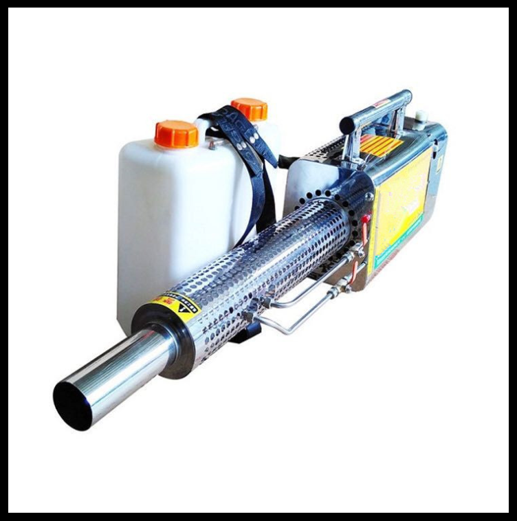 双管脉冲式汽油烟雾弥雾两用机果园果树远射程弥雾机便携式喷雾器