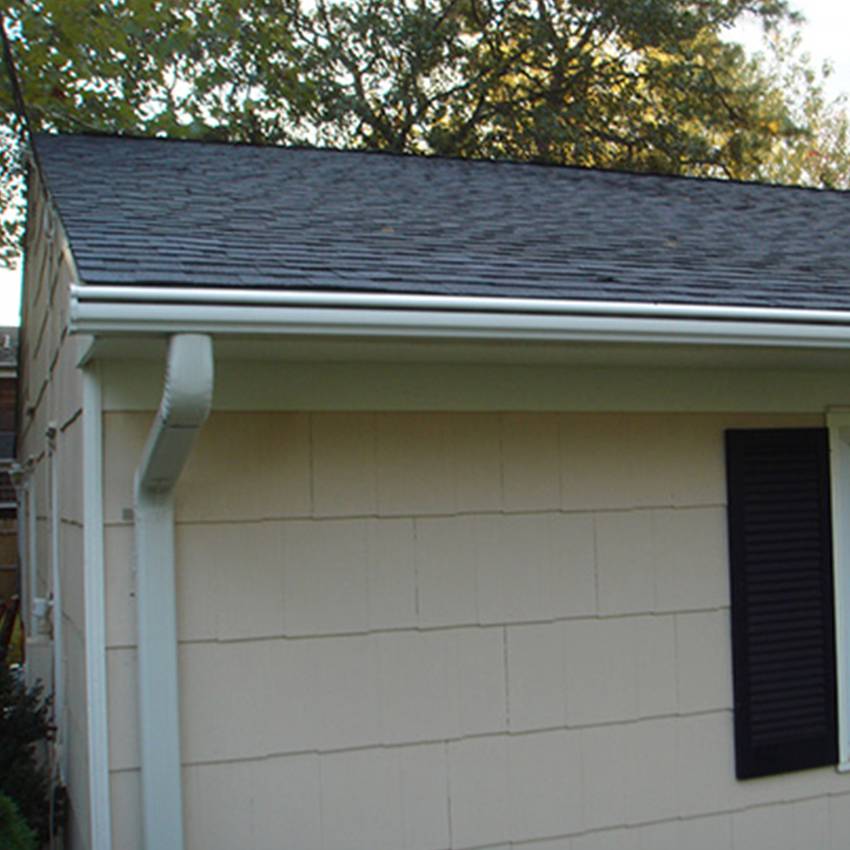 江苏宜兴钢结构檐沟详细介绍