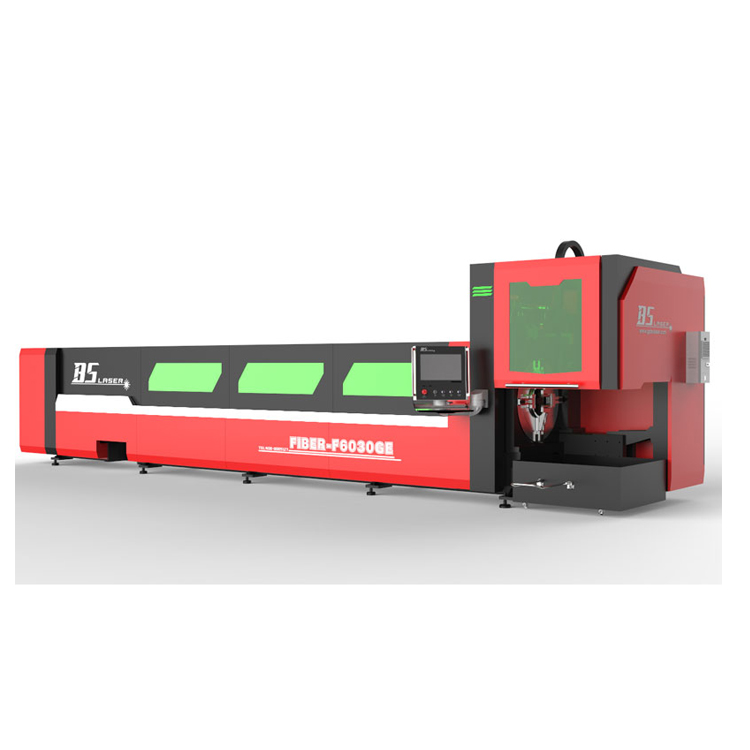 激光切管机 大口径管材专用切割机 速度快精准度高