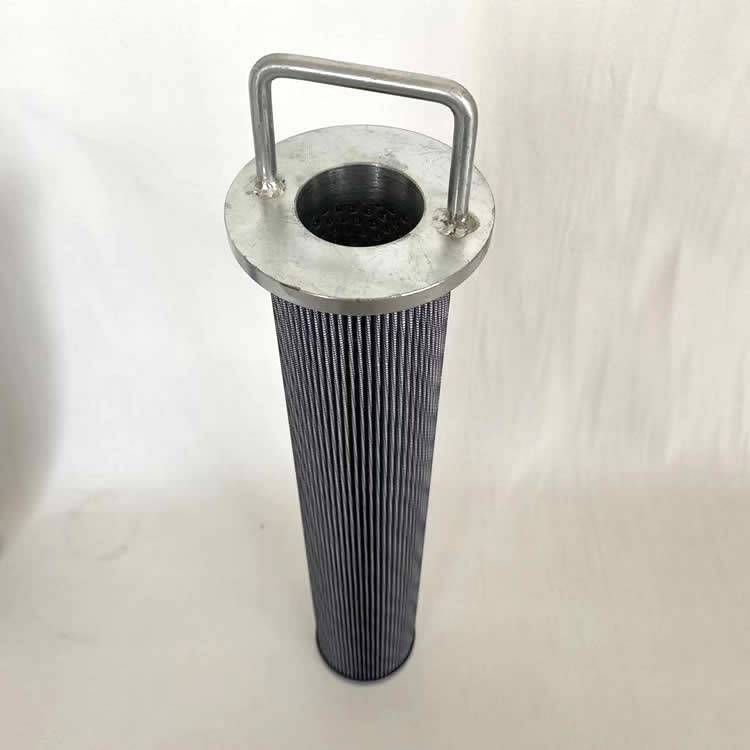 润升顶轴油泵过滤网zalx160400mv1润滑油双联过滤器滤芯